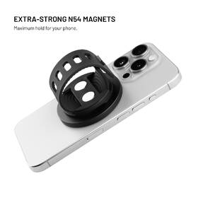 Držák na mobil FIXED MagGrip Active s MagSafe černý

 obrázek produktu 8 z 10