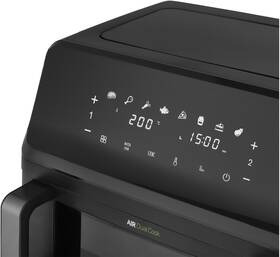 Fritéza horkovzdušná Sencor SFR 9650BK černá

 obrázek produktu 4 z 12