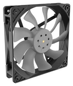 Ventilátor AKASA OTTO SF12, 120 mm, IP68, PWM šedý

 obrázek produktu 2 z 3