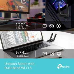Wi-Fi adaptér TP-Link Archer TX30U Plus černý

 obrázek produktu 4 z 7