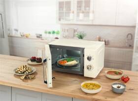 Mikrovlnná trouba Gorenje MO20E1HRL béžová

 obrázek produktu 3 z 5