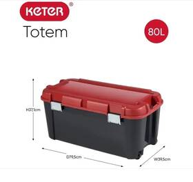 Box na nářadí Keter 243757 

 obrázek produktu 2 z 4