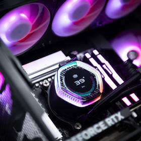 Herní počítač Lynx Ultimate Ryzen 7 černý

 obrázek produktu 7 z 9