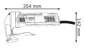 Nůžky na plech Bosch Professional GSC 75-16 

 obrázek produktu 1 z 5