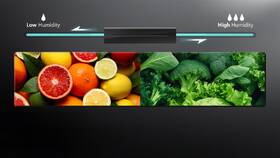 Americká lednice Hisense RS9P628GPFE černá

 obrázek produktu 13 z 14