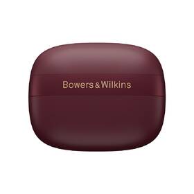 Sluchátka Bowers & Wilkins Pi8 vínová

 obrázek produktu 2 z 10