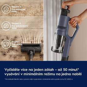 Tyčový vysavač Electrolux EP51AH18DG šedý

 obrázek produktu 23 z 29