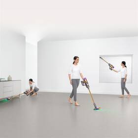 Tyčový vysavač Dyson V12 Detect Slim Absolute Gold zlatý

 obrázek produktu 7 z 12