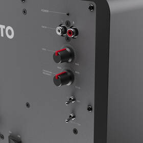 Subwoofer Kanto SUB6 černý

 obrázek produktu 4 z 6