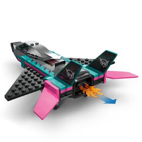 Stavebnice LEGO® City 60489 Tryskáč vs. auto 

 obrázek produktu 3 z 8