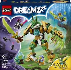 Stavebnice LEGO® DREAMZzz™ 71508 Liščí robotický strážce 

 obrázek produktu 3 z 8
