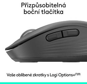 Myš Logitech Signature M650 + podložka Mouse Pad Studio grafitová

 obrázek produktu 16 z 22