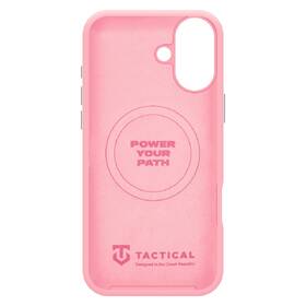 Kryt na mobil Tactical MagForce Velvet Smoothie 2.0 na Apple iPhone 16 růžový

 obrázek produktu 3 z 4
