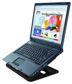 Chladící podložka pro NTB Trust Cyclone Cooling pro 16" černá

 obrázek produktu 6 z 6