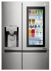 Americká lednice LG GSX961NSAZ nerez

 obrázek produktu 14 z 41
