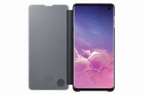 Pouzdro na mobil flipové Samsung na Galaxy S10 černé

 obrázek produktu 2 z 5