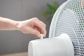 Ventilátor stojanový Black+Decker BXEFP40E bílý

 obrázek produktu 7 z 10