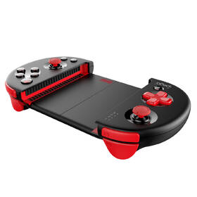 Gamepad iPega Red Knight, iOS/Android, BT černý

 obrázek produktu 2 z 5