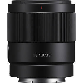 Objektiv Sony FE 35 mm f/1.8 černý

 obrázek produktu 2 z 3