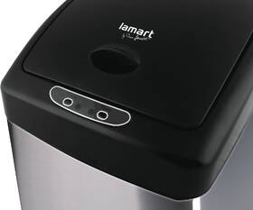 Bezdotykový odpadkový koš Lamart 45 l LT8049 

 obrázek produktu 4 z 4