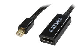 Redukce Evolveo Mini DisplayPort/HDMI černá

 obrázek produktu 1 z 2