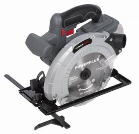 Okružní pila POWERPLUS POWEBSET23 (s baterií) 

 obrázek produktu 2 z 11