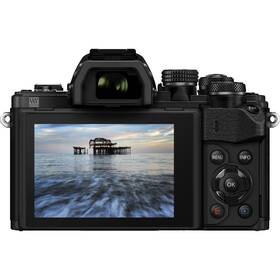 Digitální fotoaparát Olympus E-M10 Mark II + 14-42 KIT černý

 obrázek produktu 2 z 9