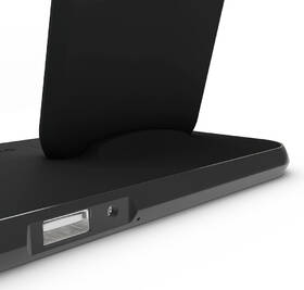 Bezdrátová nabíječka ZENS Stand + Dock černá

 obrázek produktu 3 z 4