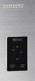 Chladnička s mrazničkou Samsung RB33J3215SS/EF Inoxlook

 obrázek produktu 3 z 4
