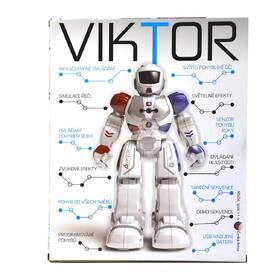 Robot MaDe Viktor 

 obrázek produktu 5 z 5