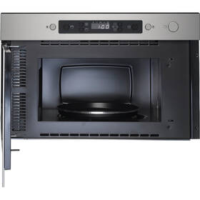 Mikrovlnná trouba Whirlpool AMW 439 IX nerez

 obrázek produktu 1 z 14