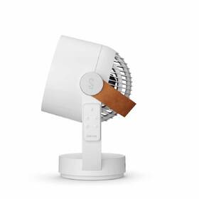 Ventilátor stolní Stadler Form Leo bílý

 obrázek produktu 12 z 14