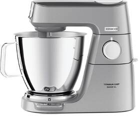 Kuchyňský robot KENWOOD KVL85.704SI stříbrná barva
