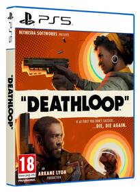Hra Bethesda PlayStation 5 Deathloop 

 obrázek produktu 1 z 8