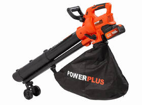 Vysavač listí POWERPLUS POWDPG75270 (bez baterie) 

 obrázek produktu 4 z 8