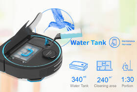 Robotický vysavač HOBOT LEGEE 7 

 obrázek produktu 36 z 44