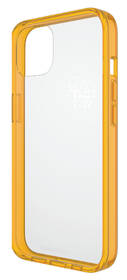 Kryt na mobil PanzerGlass ClearCaseColor na Apple iPhone 13 oranžový/průhledný

 obrázek produktu 2 z 4