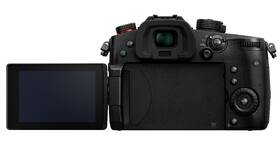 Digitální fotoaparát Panasonic DC-GH5 II černý

 obrázek produktu 4 z 10