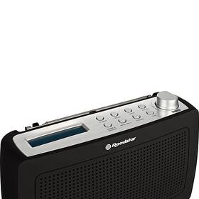 Radiopřijímač s DAB+ Roadstar TRA-886D+ černý

 obrázek produktu 2 z 3