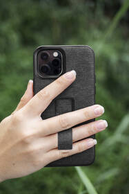 Kryt na mobil Peak Design Everyday Loop Case na Apple iPhone 13 Pro šedý

 obrázek produktu 1 z 5