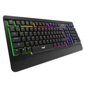 Klávesnice Niceboy ORYX K210 Core, CZ černá

 obrázek produktu 2 z 7