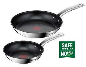 Sada pánví Tefal B817S255, 20 cm, 26 cm 

 obrázek produktu 2 z 4