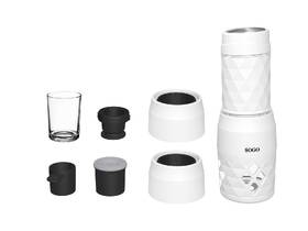 Kapslový kávovar SOGO SS-5612 bílý

 obrázek produktu 3 z 3