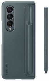 Kryt na mobil Samsung Galaxy Z Fold4 Back holder Pen Cover šedý

 obrázek produktu 3 z 5