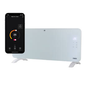 Topný panel Princess 348201 bílý

 obrázek produktu 4 z 10