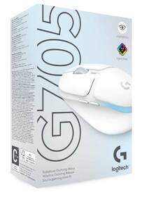 Myš Logitech G705 Wireless Aurora Collection bílá

 obrázek produktu 2 z 2
