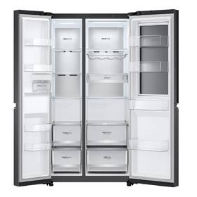 Americká lednice LG GSQV90MCAE černá

 obrázek produktu 3 z 16