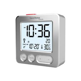 Budík TechnoLine WT 265 stříbrný

 obrázek produktu 1 z 1