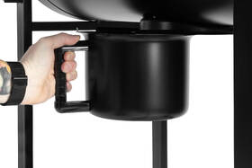 Gril zahradní na dřevěné uhlí Fieldmann FZG 1004 

 obrázek produktu 3 z 5