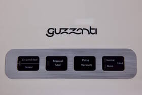 Vakuovačka Guzzanti GZ 304 bílá

 obrázek produktu 2 z 8